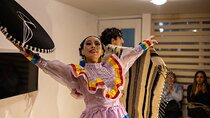 Experience DE Cultural Immersion with Mexican Folklore