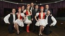 Drinks and Folklore Show Cruise in Budapest