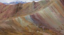 Tour to Palccoyo Rainbow Mountain from Cusco