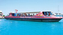 2 Hour Semi Submarine and Snorkel Tour in Hurghada