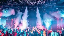 Tokyo Shinjuku: WARP Nightclub VIP Package(For Foreign)