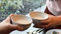 Seoul Joseon Style Traditional Liquor Storytelling Experience
