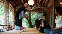 Kyoto Hidden Riverside Zen Mediation and Uji Matcha Experience
