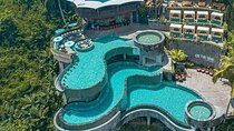 Cretya Ubud Infinity Pool Swing and Hidden Waterfall
