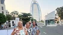 Dubai Top Ten (10) Attractions in a Day: Premium Guided City Tour