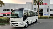 DXB Airport to Abu Dhabi Private Transfer – One Way or Round Trip