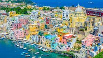 Private transfer from Rome to the Amalfi coast, 2h Pompei stop