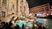 Rome: Fountains and Squares Evening Tour for Small Groups