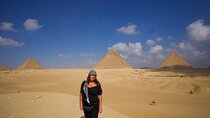 Day Trip to Cairo Pyramids, Abdeen Palace with Lunch – Hurghada