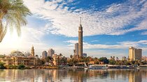 Cairo Over Day Pyramids , Cairo Tower and Tahrir Tour – Hurghada