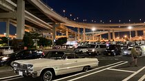 New Open! Daikoku PA Private JDM car scene tour with Porsche 911