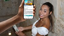 Interactive Self-Guided Guide in Lisbon and Belem