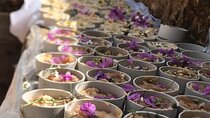 Natural Soap Making Workshop in a Fethiye Mountain Village