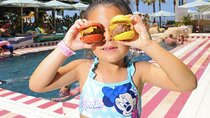 Ibiza Family Pass Mini Golf and Pool Party