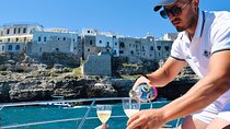 Boat Tour of the Polignano a Mare Coast with Aperitif