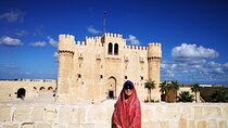 2 Days Giza Pyramids, GEM, and Alexandria Tour 