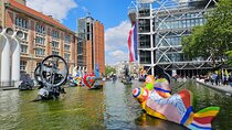 Paris Le Marais Hidden Gems Small Group Tour with Cruise Option