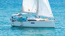 Sailing boat rental in Sitges Sail to the Mediterranean
