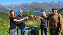 3-Day Speyside Whisky Adventure with Local Guide in Luxury MPV