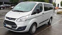 Transfers and driving tours in Prague and Czech Republic 