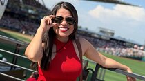 DE DE Baseball match day experience in DE Mexico City