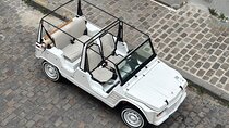 Guided Tour DE Paris with Local Guide and Fun Car