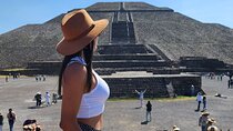 Desde Querétaro: Tour por Teotihuacan 