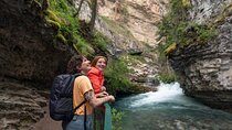 Johnston & Marble Canyon Explorer, Banff's Nature Day Tour