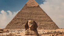Private tour of the Pyramids of Giza and the Grand Egyptian Museum