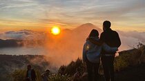 Private Local Guide - Mount Batur Sunrise Trekking with Breakfast