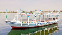 Nile River Motor Boat Ride and Banana Island Visit