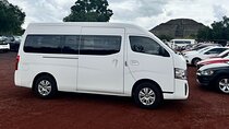 Private Transport to Pyramids Teotihuacan in 2025 Van