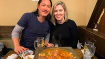 Tokyo: Ueno Retro Night Guided Tour of Ameyoko Bars