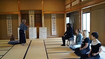 Yanaka Zen Meditation Historical Experience in Tokyo