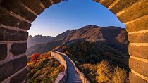 Beijing Private Sightseeing Tour Mutianyu Great Wall & Sacred Way