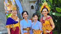 Balinese Traditional Custume and Make Up 
