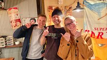 Osaka Private Food Tour and Bar Hopping in Namba