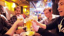 Osaka: Bar Hopping in Fukushima Area Where Locals Gather
