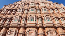 Places to visit In Jaipur with car & Guide & Elephant Sanctaury