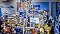 NEMO Science Museum and 1 Hour Canal Cruise Ticket