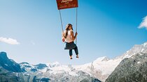 Swiss Alps from Zurich Airport: Zermatt, Jungfrau and Hidden Gems