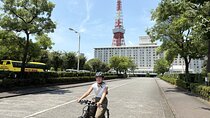 Tokyo Tower area E-Bike Tour: Highlights and Hidden Gems