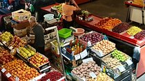 Eat Like a Local: Food Tour in Bucharest Obor Market