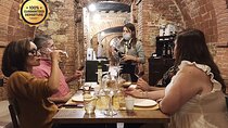 Rome to Tuscany, Brunello and Val d’Orcia Wine Tour (train+van)