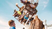 Yas Waterworld: The Heart of Water Fun on Yas Island