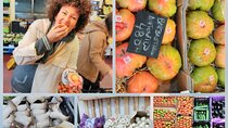 Market Tour: 1h of Spanish Food History Optional Pairing Meal