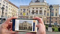 Outdoor Escape Game: Stop the Virus in Bratislava