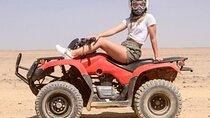 Hurghada Mega Safari Adventure : ATV Quad & Buggy Car 
