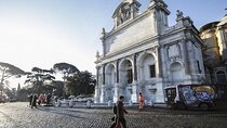 Wonderful Rome Highlights Golf Cart Tour with Gelato