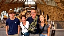 Family Friendly Musee d Orsay Private Guided Museum Tour